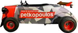 PETKOPOLUS – DER DRIFTKÖNIG