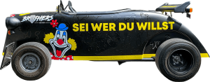 DEITERS – DER KLASSENCLOWN