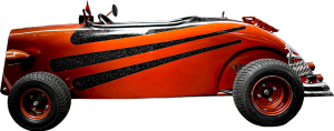 CUSTOM HOT ROD