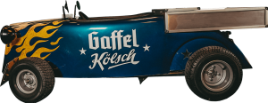 GAFFEL KÖLSCH – UNSER SPRITI