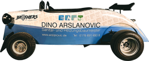 DINO – DER ROHRVERLEGER