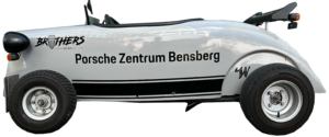 PORSCHE CENTER BENSBERG