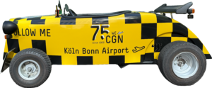 Köln Bonn Airport I